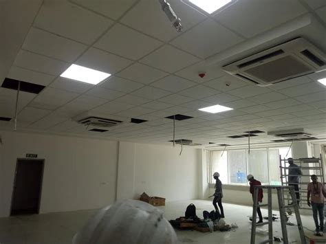 Gypsum Armstrong False Ceiling Thickness Mm At Rs Sq Ft In