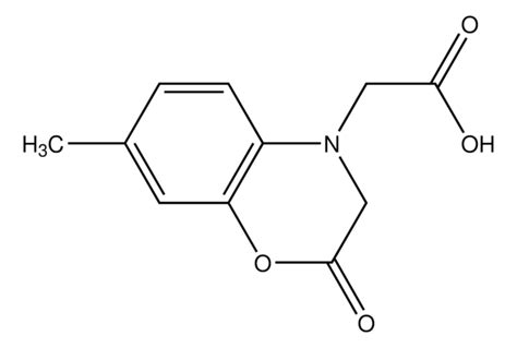 Methyl Oxo H Benzo B Oxazin H Yl Acetic Acid Sigma