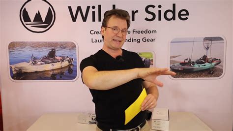 PROMO CODES User Feedback On Hobie PA 12 David Talks Freedom Launcher