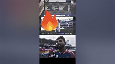 I Only Believe In Jassi Bhai😄😄🔥cricket Youtube