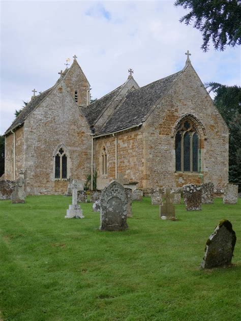 St Lawrence Barton On The Heath