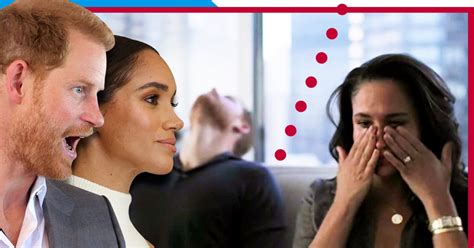 Meghan Markle estalla en llanto y el príncipe Harry luce desesperado en