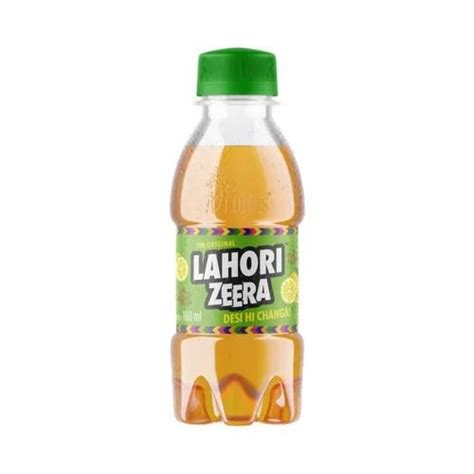 Yellow Zeera Ml Lahori Jeera Drink Liquid Packaging Type Bottle