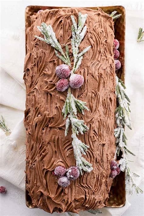 Easy Yule Log Recipe Using Cake Mix Story Mighty Mrs Super Easy Recipes