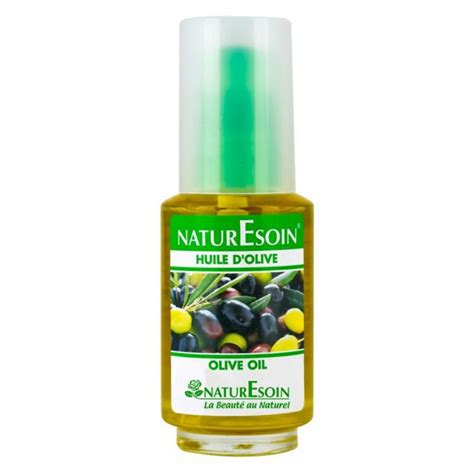 Naturesoin Huile D Olive Ml Maroc Parachezvous Ma