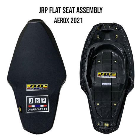 Jrp Flat Seat Assembly Aerox V Original Shopee Philippines