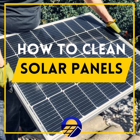 Ultimate Guide on How to Clean Solar Panels – Solar Paradise