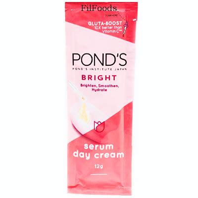 Ponds Serum Day Cream Perumperindo Co Id