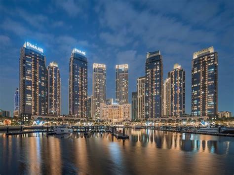 Emaar Properties Reports 15 Increase In Property Sales Reaches 11