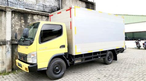 Sewa Truk Engkel Box Harian Dengan Harga Murah – Vendor Sewa Mobil Box dan Truk Box Murah