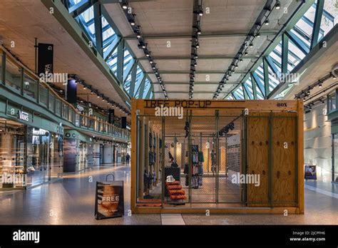 Interior Of Bikini Berlin Shopping Centre Charlottenburg West Berlin Germany Stock Photo Alamy