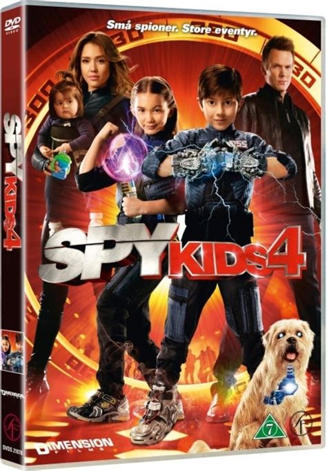 Spy Kids: All the Time in the World - Alchetron, the free social ...