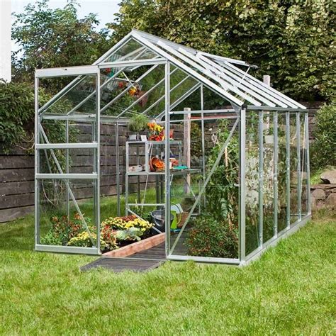 Vitavia Apollo Greenhouse 6x10 Garden Street