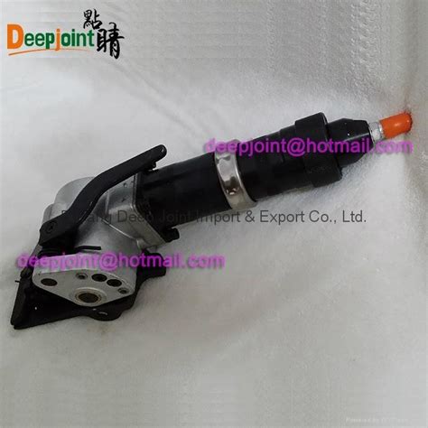 Pneumatic Strapping Tool Kz Series Split Type For Steel Strapping Kzl