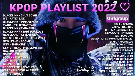 Kpop Kpop Playlist New Kpop Playlist Girlgroup Part