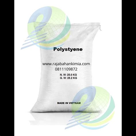 Jual Polystyrene Polistirena 25 Kg Zak Tangerang Darnait Esa Artha