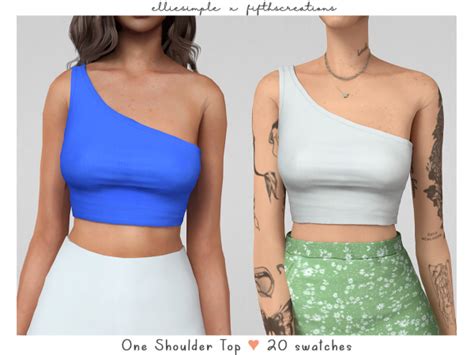 Elliesimple X Fifthscreations Hibiscus Top Early Access Summer Collection 2022 Artofit