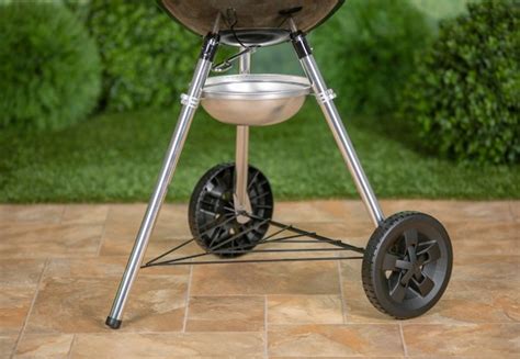 Original Kettle E 5710 Ø 57 cm Weber charcoal barbecue Azulejossola