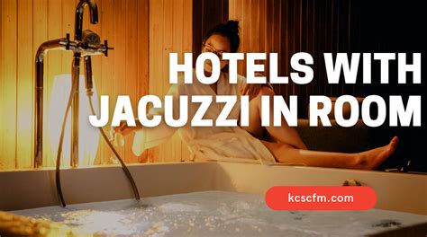 11 Best Hotels With Jacuzzi In Room In Chicago | Hot Tub Suites