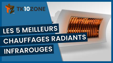 Les Meilleurs Chauffages Radiants Infrarouges Youtube