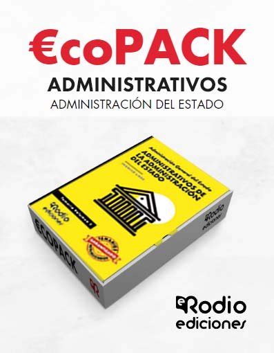 Copack Administrativos De La Administraci N Del Estado