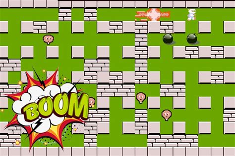 Bomber Man Classic: Bomer Game Free for Android - APK Download