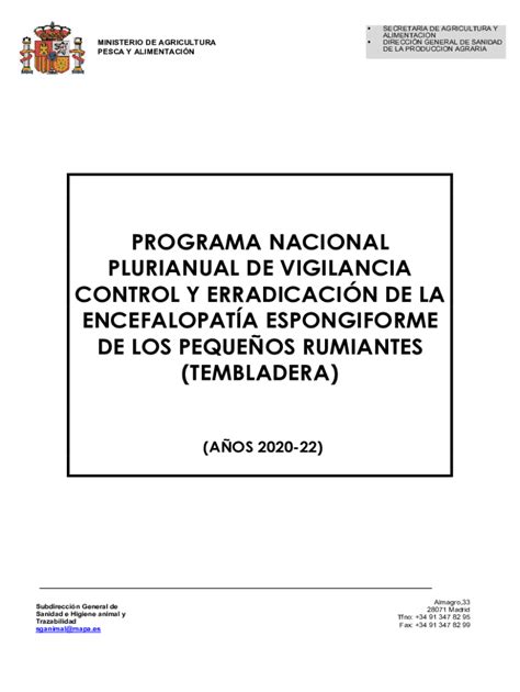 Completable En línea Gua para la vigilancia de la salud de los