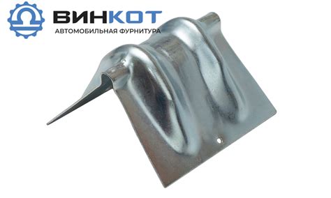 Защитный уголок металлический 50 мм в Челябинске купить недорого от ...