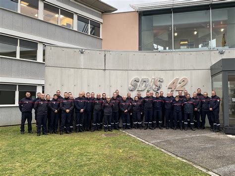 Sapeurs Pompiers De La Loire SDIS 42 On Twitter Le Sdis42