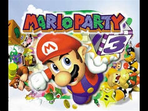 Let S Play Mario Party Part Dk S Jungle Adventure Youtube