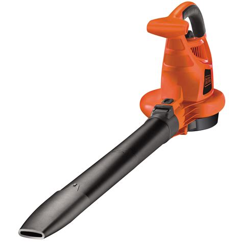 Suflanta Si Aspirator Cu Tocator Pentru Frunze Black Decker GW3031BP