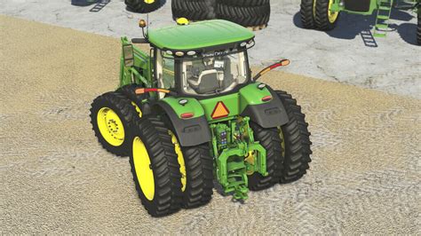 Fs19 John Deere 8r Us Series 20 Fs 19 And 22 Usa Mods Collection