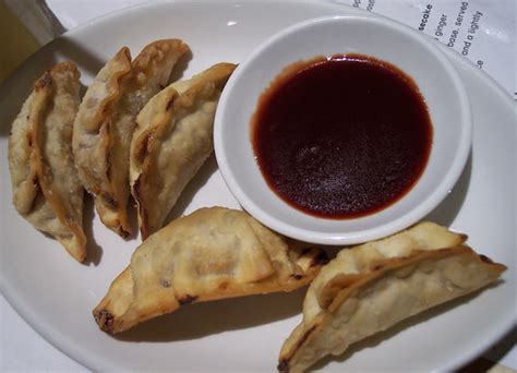 Duck Gyoza As Featured In My Post On Wagamama At Souperior Fahara