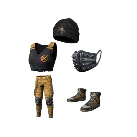 Pubg Hazardous Set Buy Pubg Skins Codes And Account Pubggs