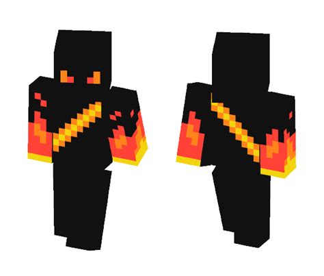 Install Devil Skin For Free Superminecraftskins