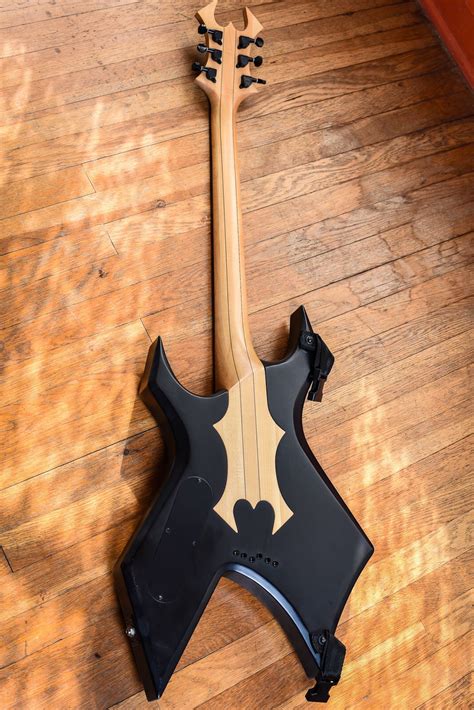 Bc Rich Widow Bass