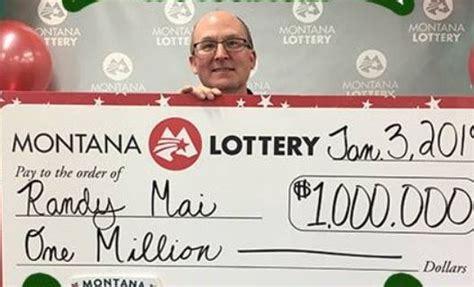 “Montana Millionaire” winner claims prize