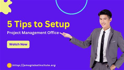 5 Tips To Setup Best Project Management Office By Pmo Global Institute Medium