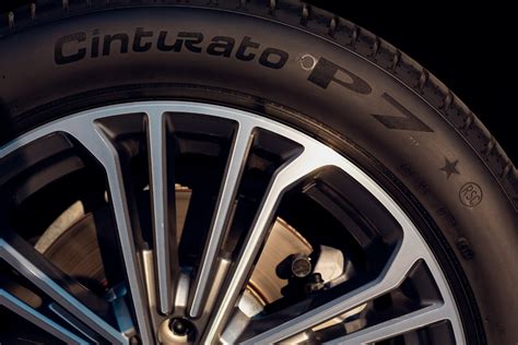 Pirelli Launches Cinturato P7 Performance Tyre With ‘intelligent