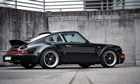 Ares Design Reveals New Porsche 911 964 Turbo Restomod Billionaire Toys