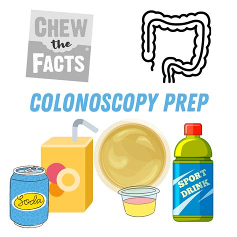 Colonoscopy Prep Poop And Clear Liquids Rust Nutrition Services