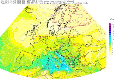 Konwergencja Polscy Łowcy Burz Skywarn Polska