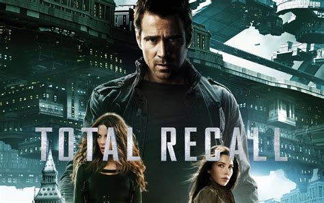 TOTAL RECALL Featurette and Poster