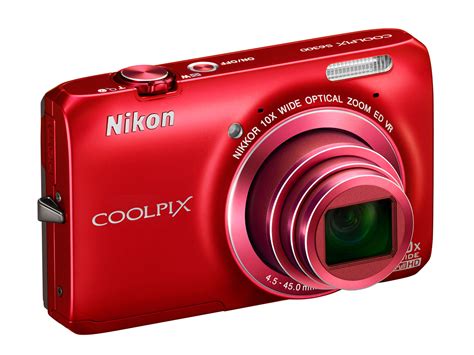 Nikon Refreshes Coolpix S Series With 16MP CMOS And CCD Cameras