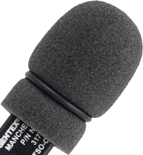 Microphone Cover Pigura