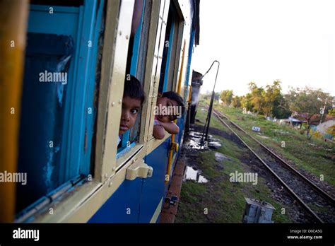 Ooty Toy Train, India Stock Photo - Alamy