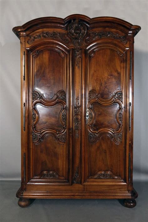 Proantic Armoire Lyonnaise XVIIIème Siècle