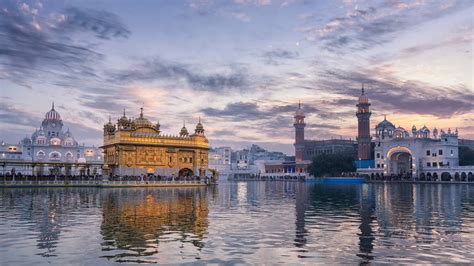 Bing HD Wallpaper Oct 25 2024 Golden Temple Amritsar Bing