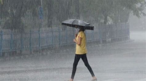 Odisha To Get Relief From Boiling Heat From Today Rain Likely In 12