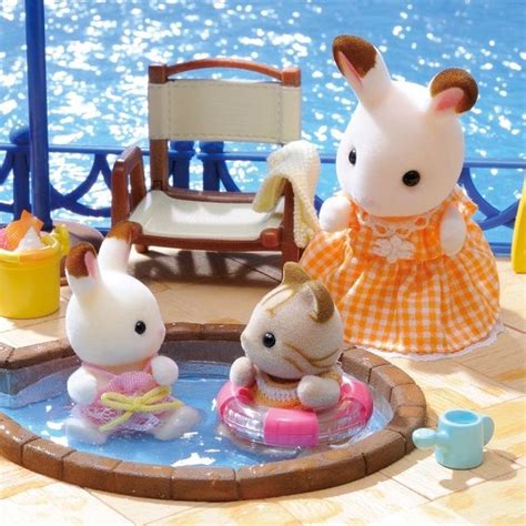 Pin By Renata Tavernaro Rodrigues On Sylvanian Families In